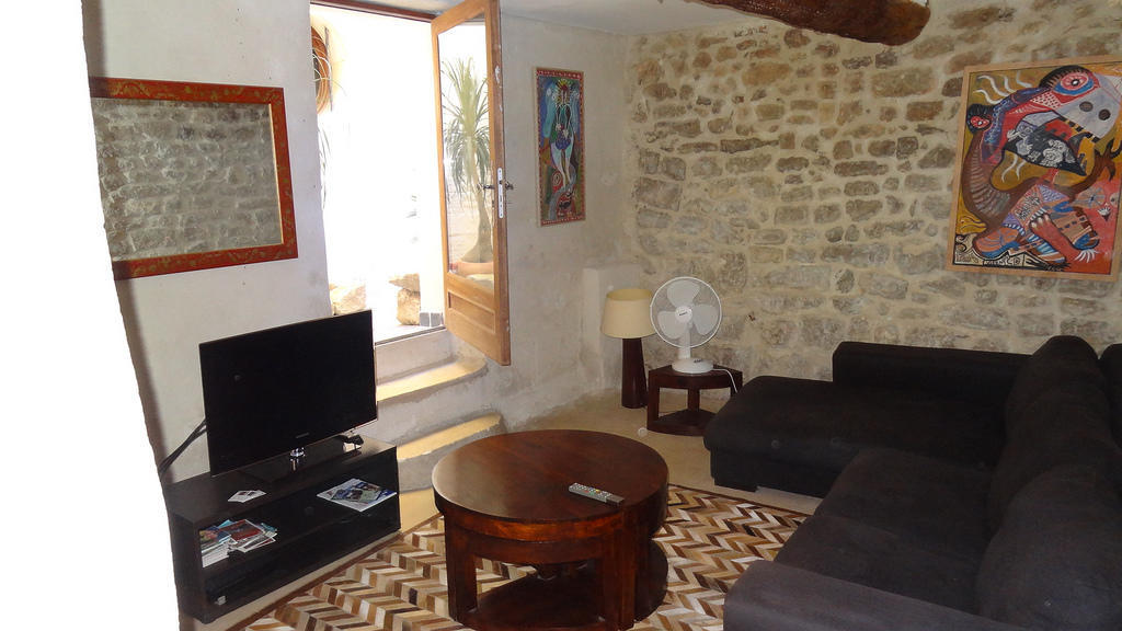 Appartement Avec Patio,2 Chambres,Patangarles Bilik gambar