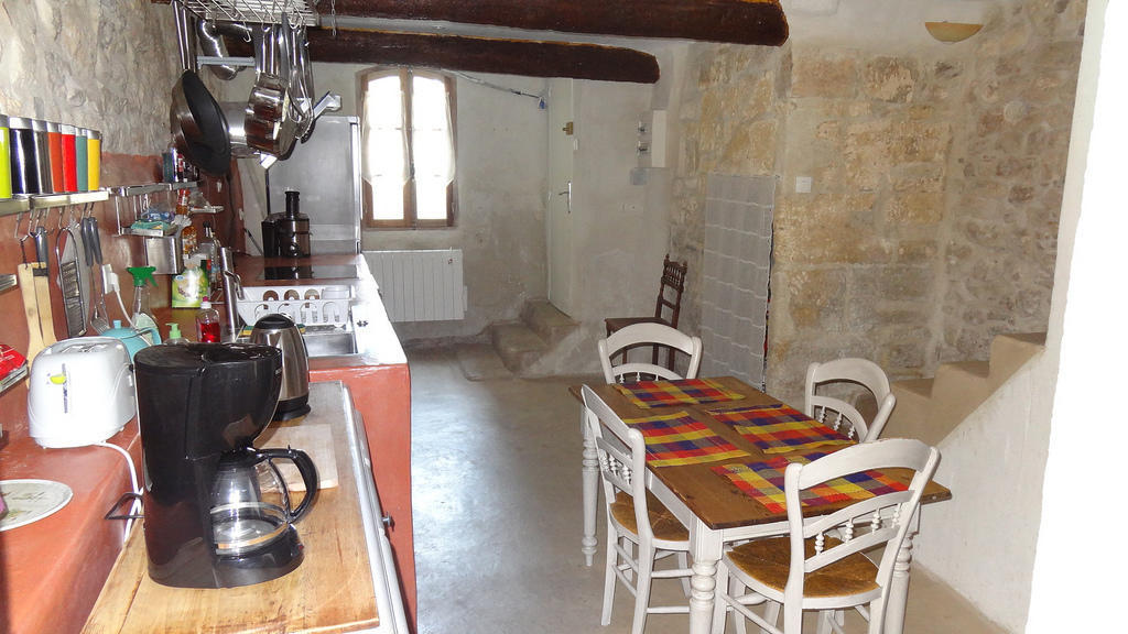 Appartement Avec Patio,2 Chambres,Patangarles Luaran gambar