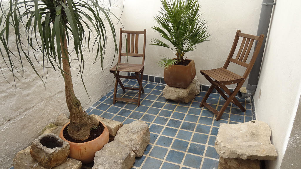 Appartement Avec Patio,2 Chambres,Patangarles Bilik gambar