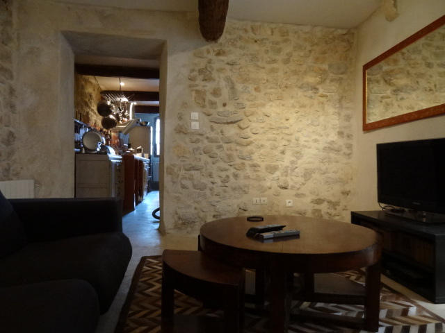Appartement Avec Patio,2 Chambres,Patangarles Luaran gambar