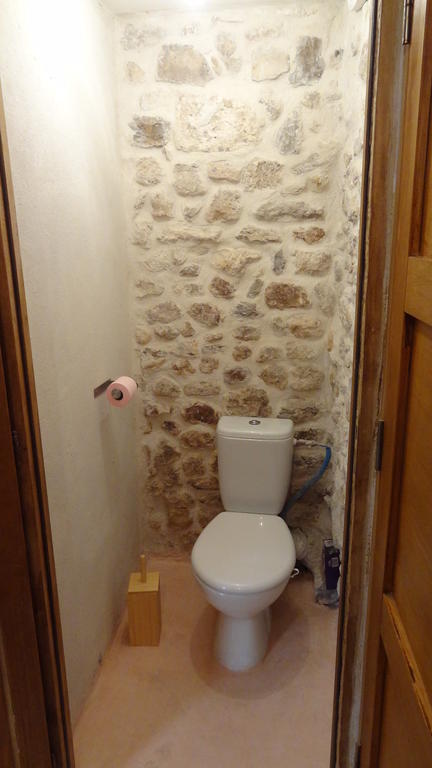 Appartement Avec Patio,2 Chambres,Patangarles Bilik gambar